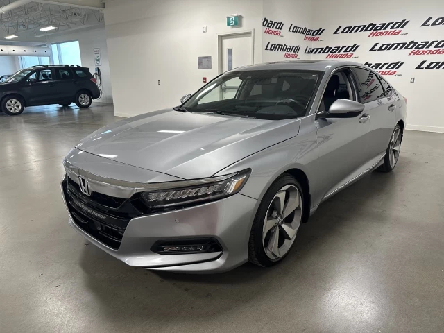 Honda Accord Touring 2018