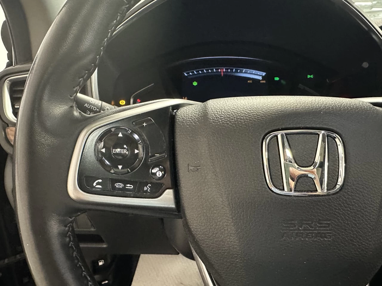 2022 Honda CR-V Touring/Black Edition Main Image