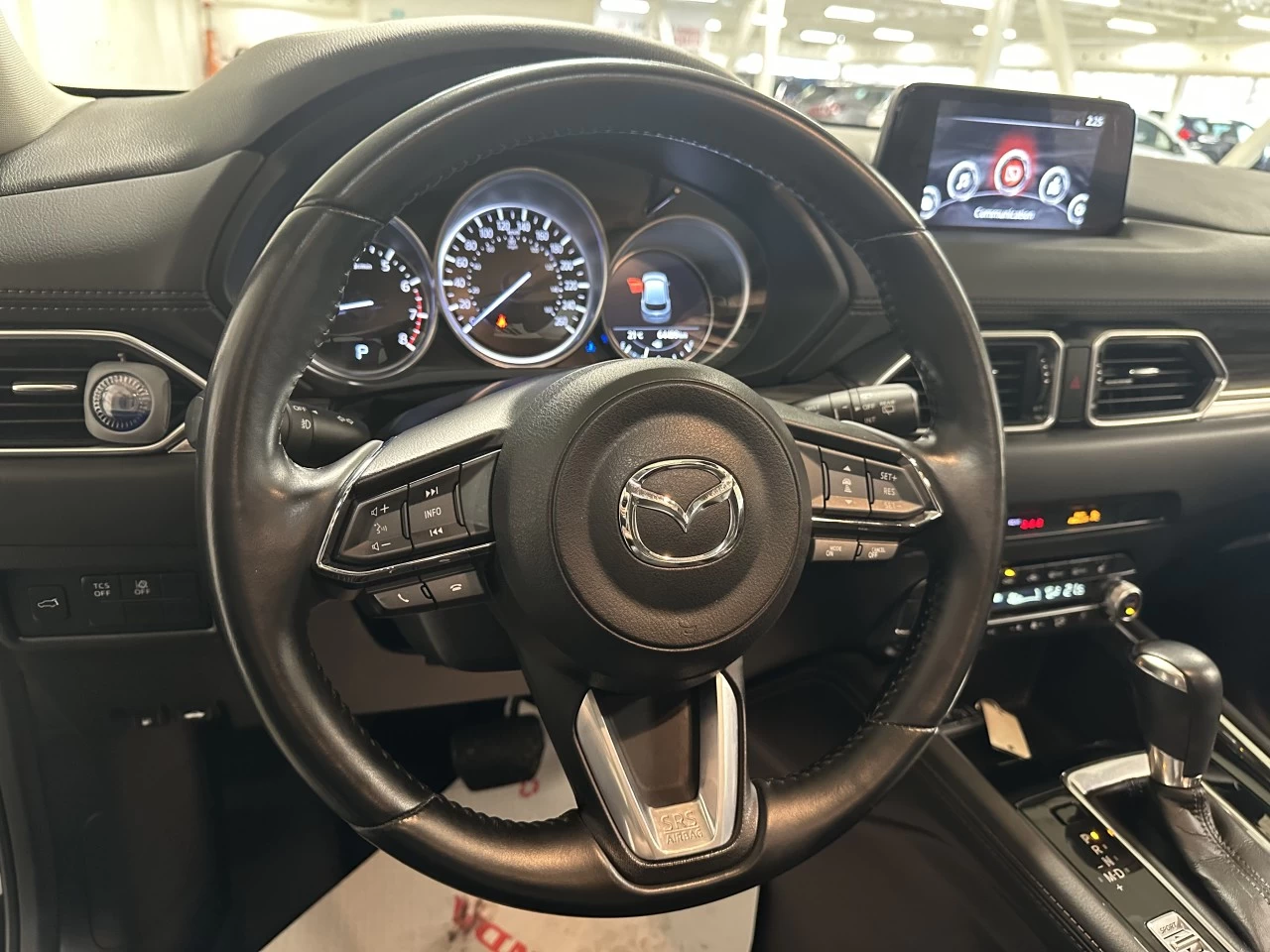 2019 Mazda CX-5 GT Main Image