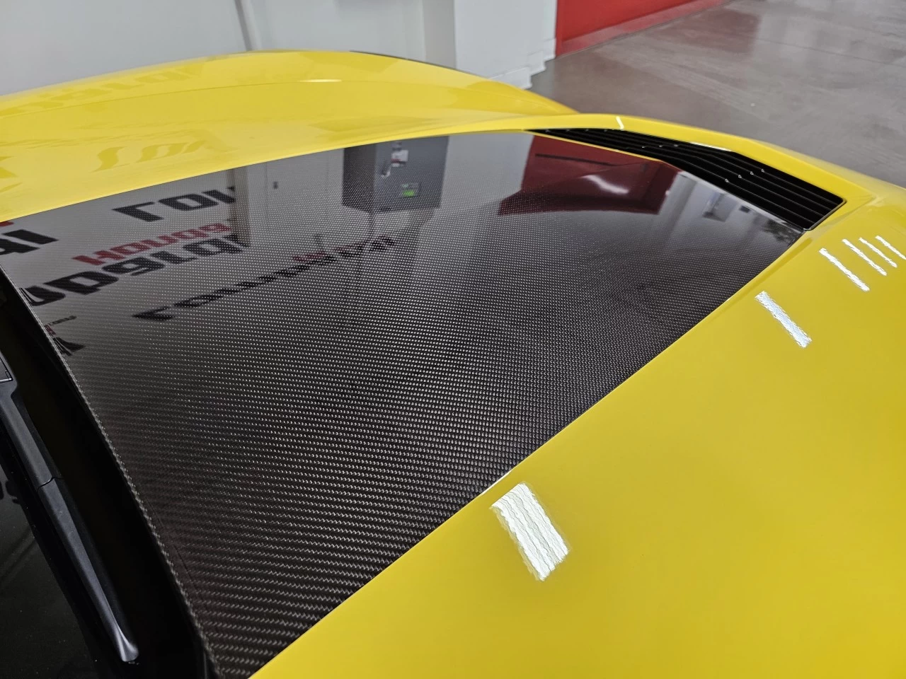 2018 Chevrolet Corvette Z51 2LT Main Image