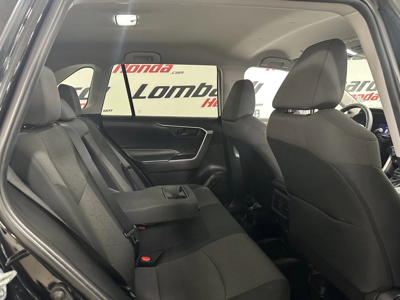 2024 Toyota RAV4 LE Main Image
