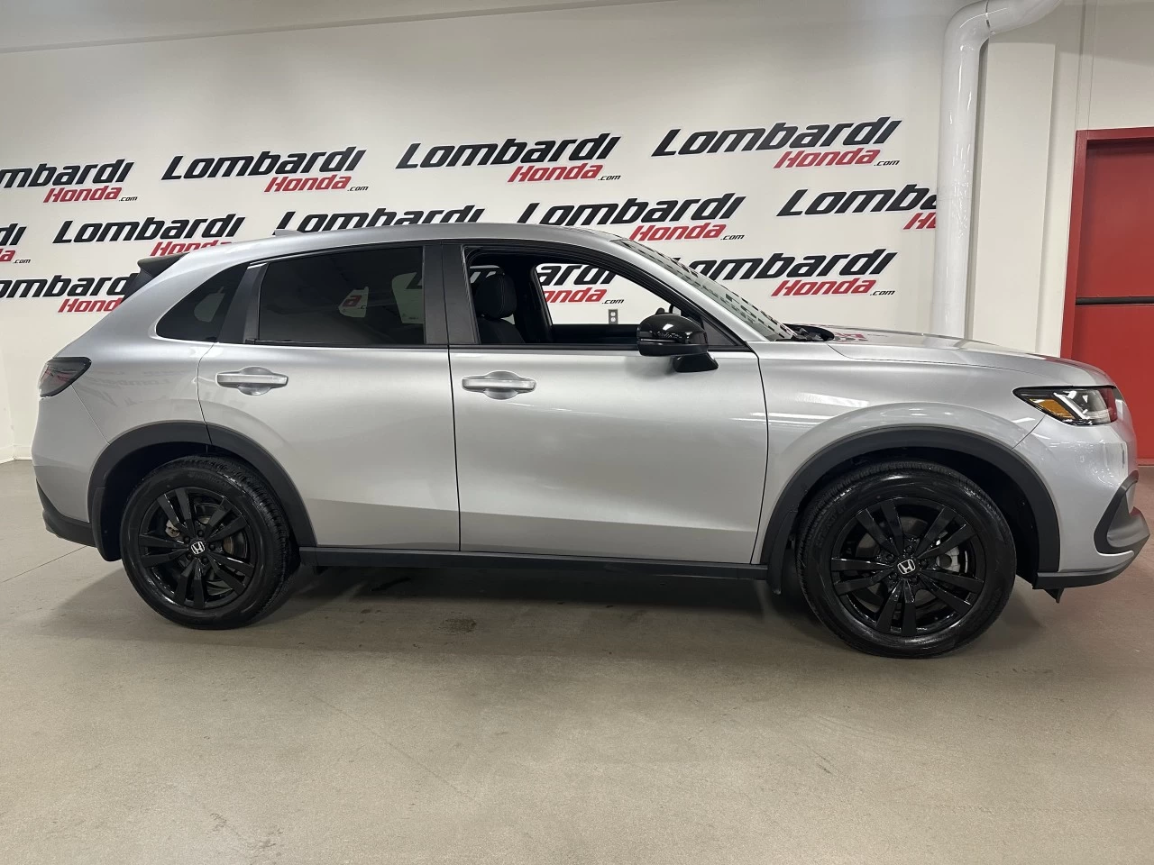 2026 Honda HR-V Sport Main Image