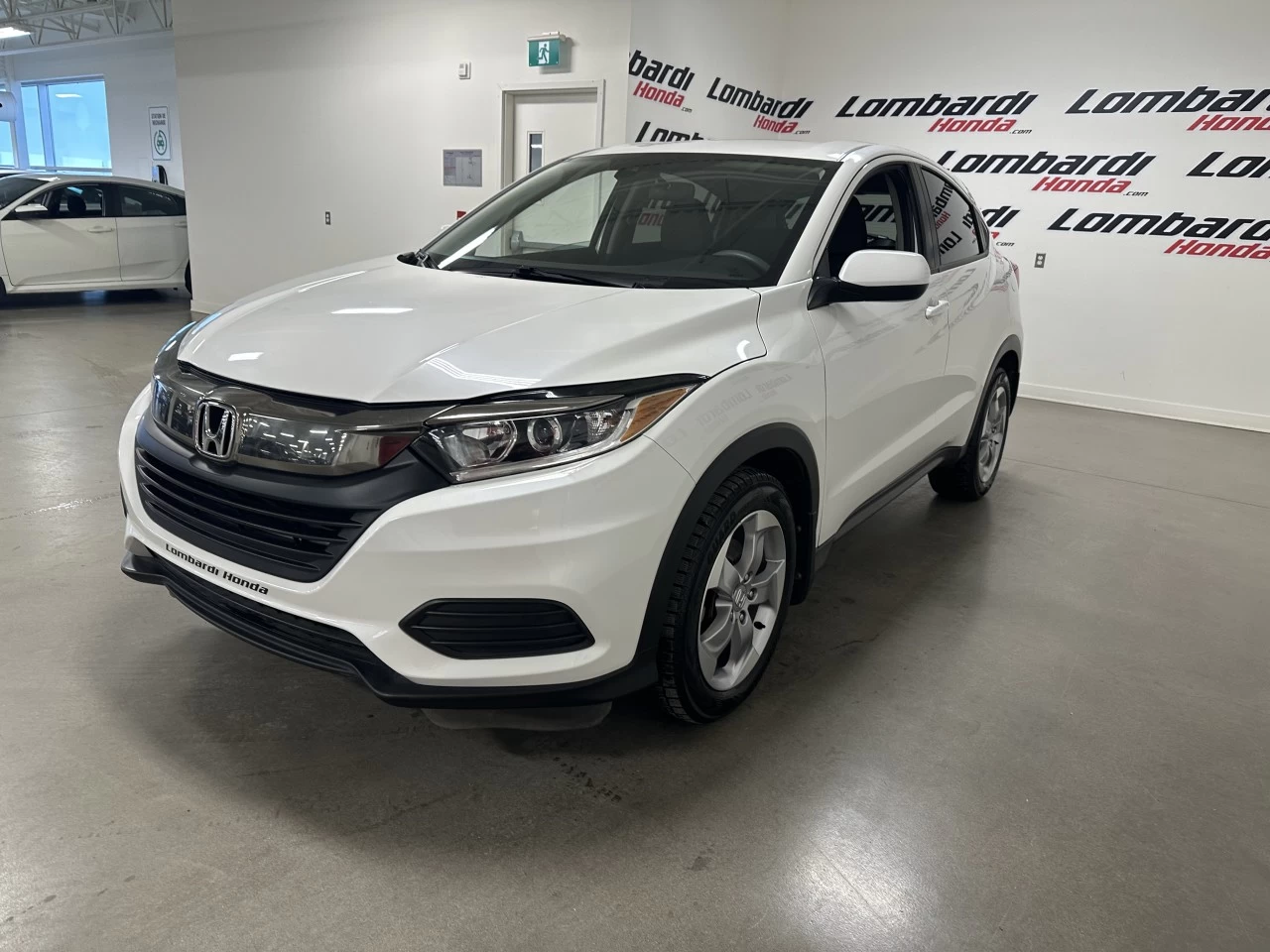 2022 Honda HR-V LX Image principale