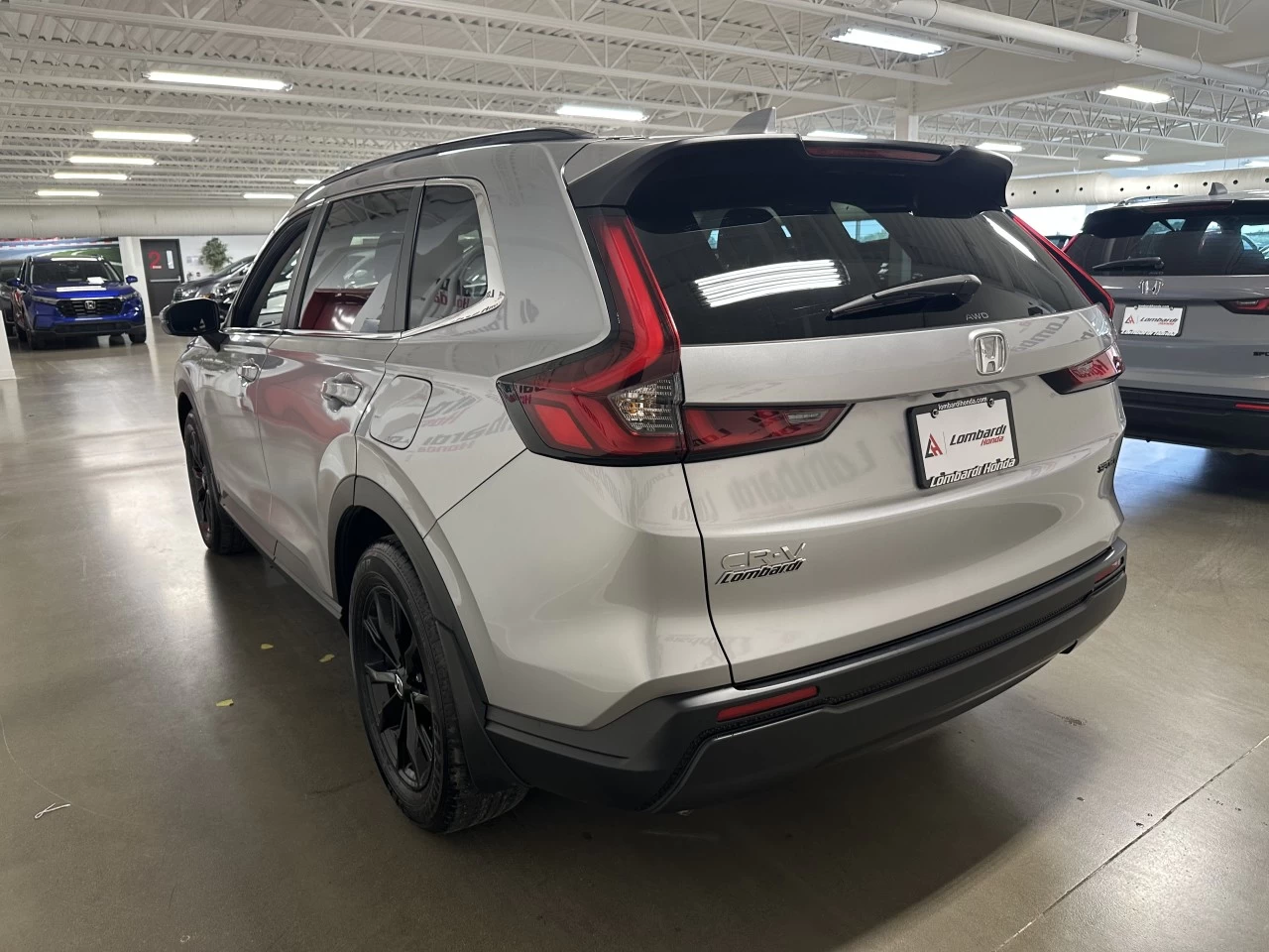 2023 Honda CR-V Sport Image principale