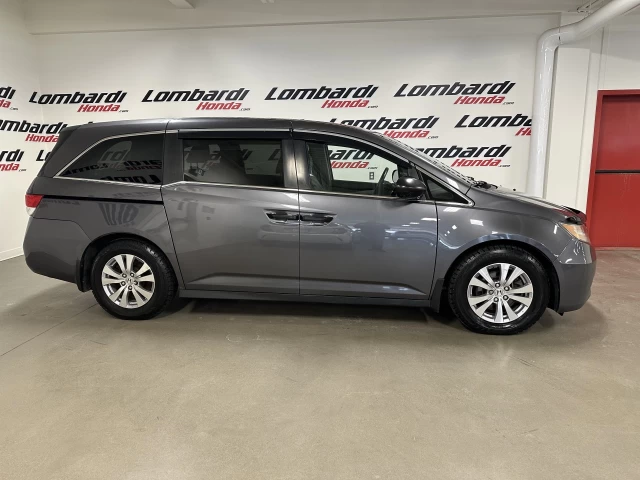 Honda Odyssey SE 2017