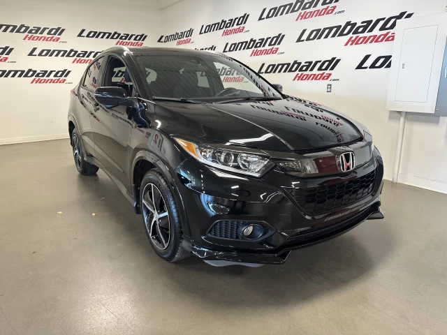 Honda HR-V Sport 2022