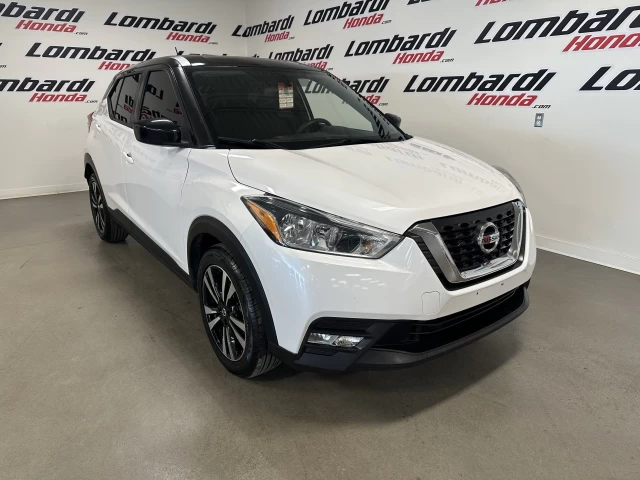 Nissan Kicks S/SV/SR 2019