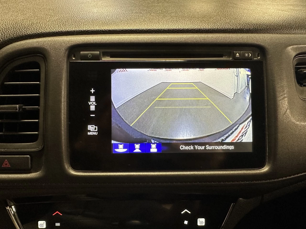2017 Honda HR-V
                                                    LX Main Image