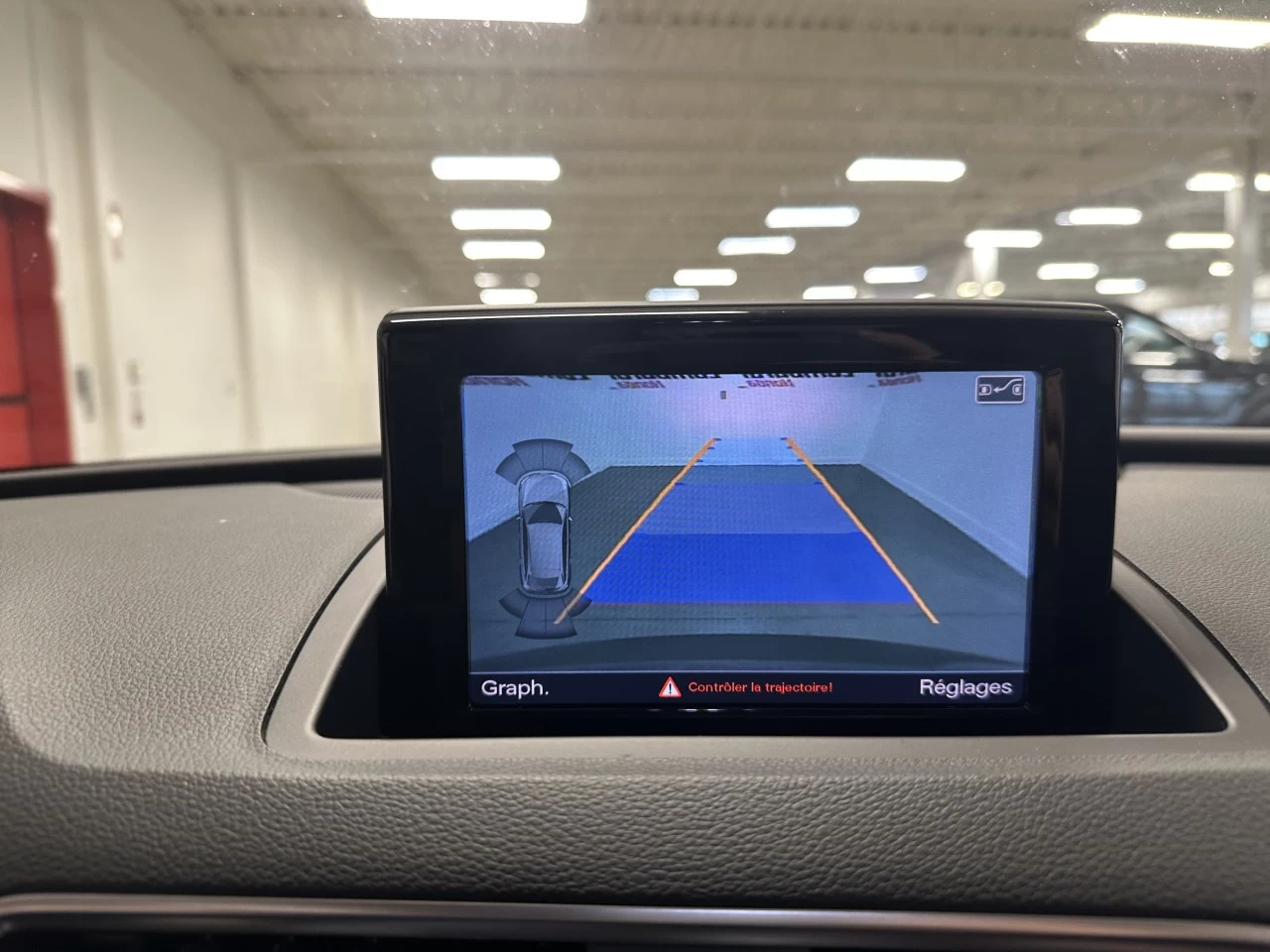 2018 Audi Q3 Quattro Komfort Main Image