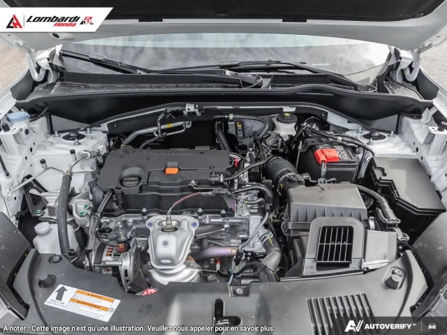 HONDA HR-V SPORT 2026