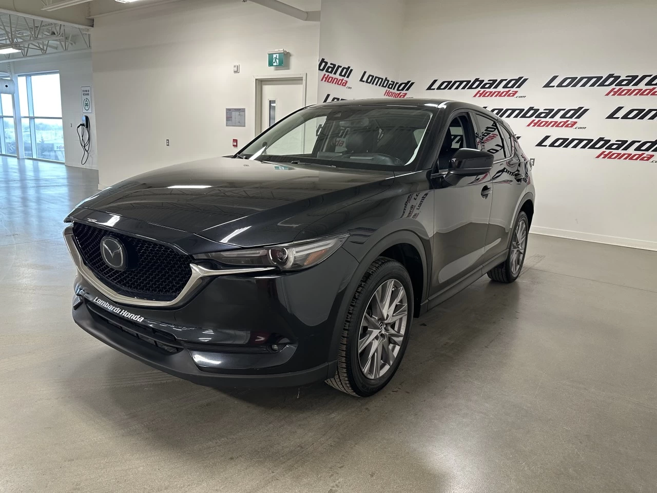 2019 Mazda CX-5 GT Main Image