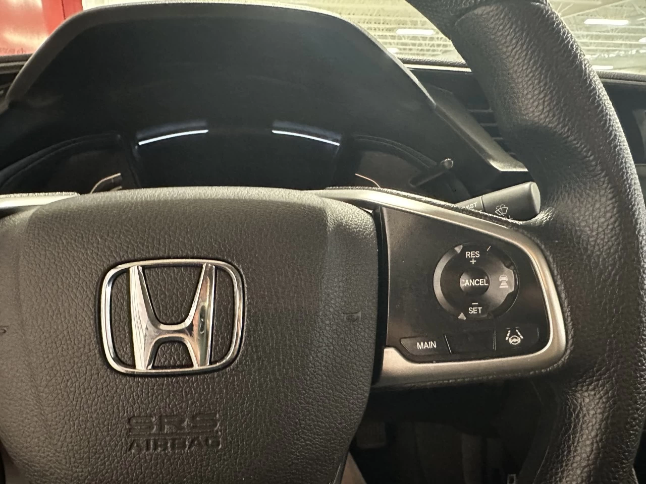 2020 Honda Civic LX Main Image