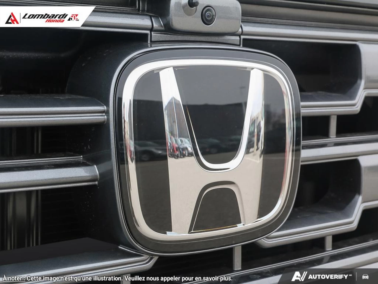 2026 HONDA PILOT TRAILSPORT Image principale