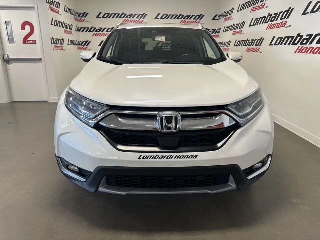 Honda CR-V Touring 2017