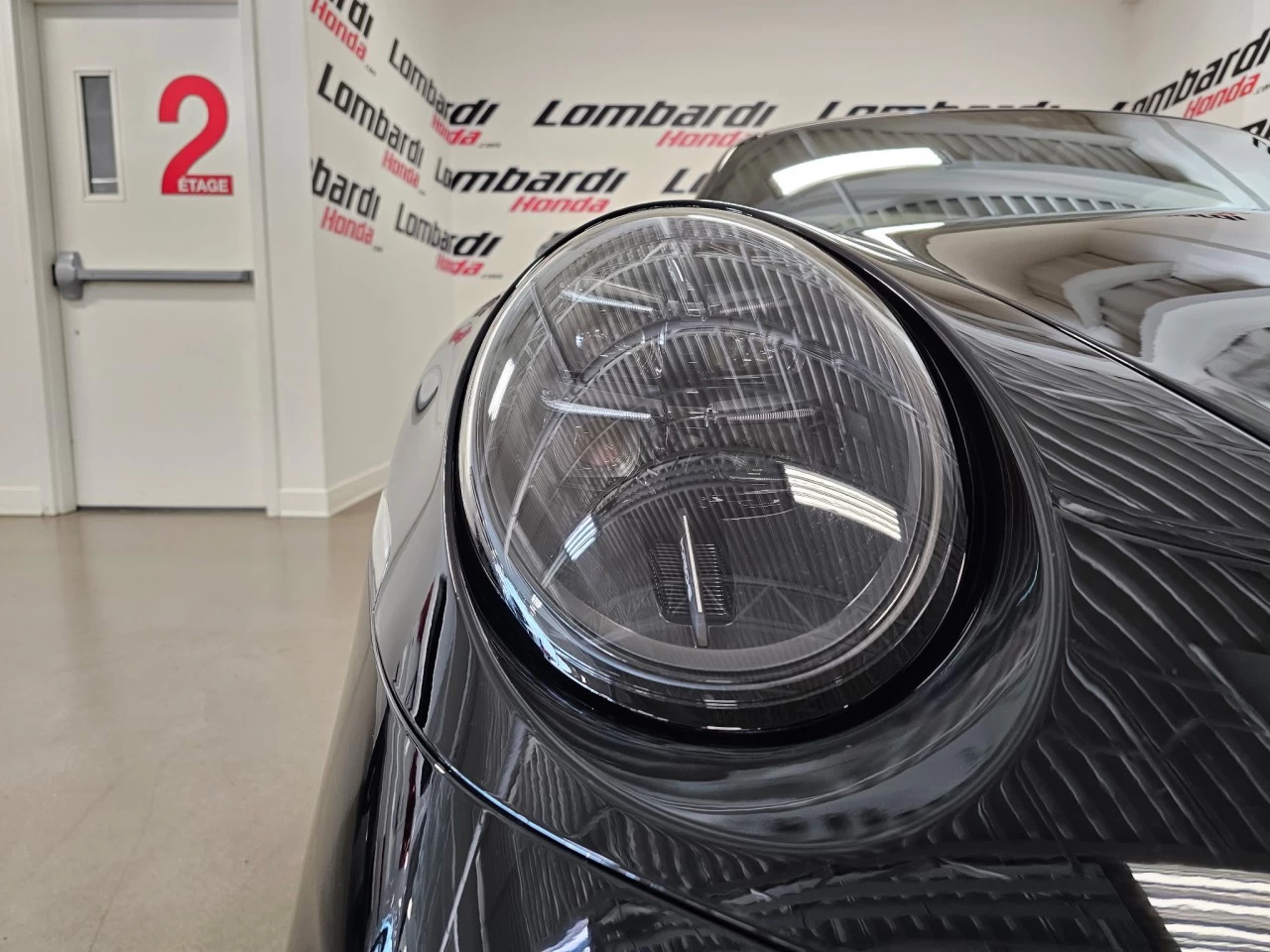 2026 Porsche 911 GT3 Image principale