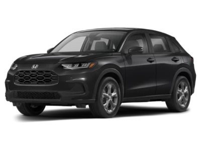 Front 3/4, Facing to the Left