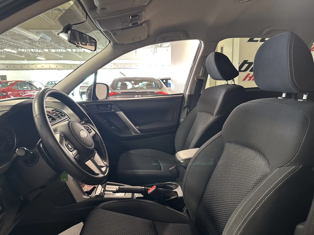 2018 Subaru Forester
                                                    Convenience Image principale