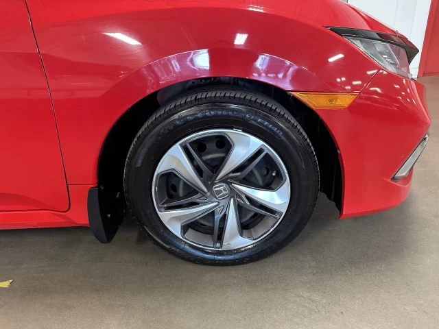 Honda Civic LX 2021