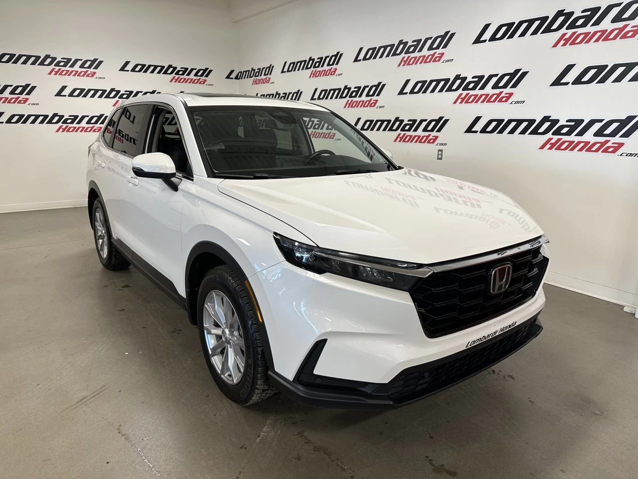 2023 Honda CR-V
                                                    EX-L Image principale