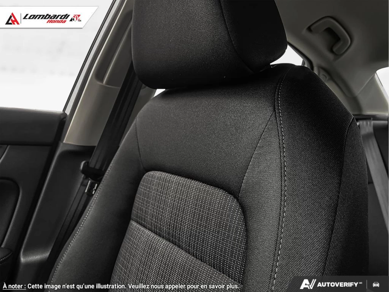 2026 HONDA CIVIC SDN LX Main Image