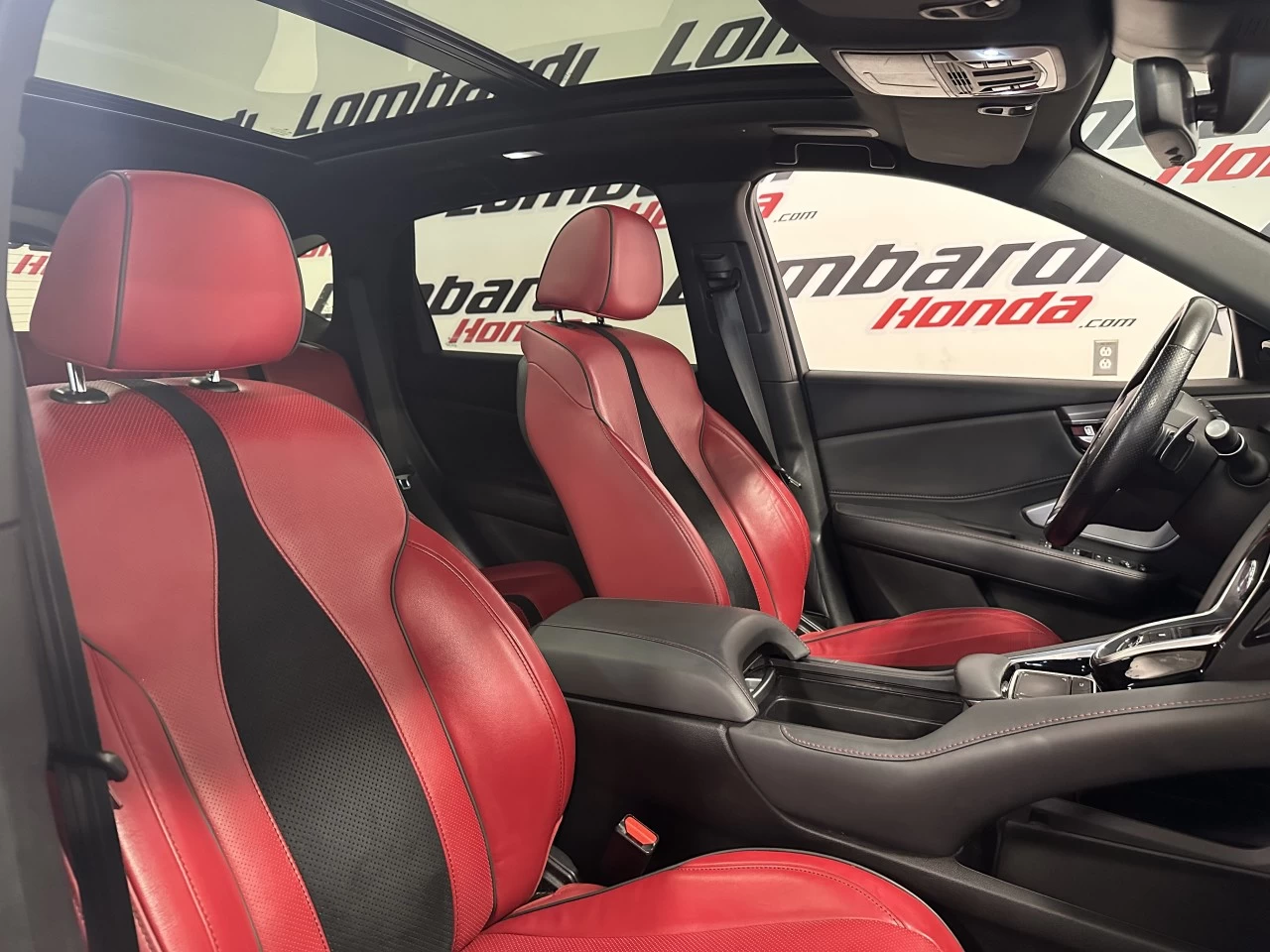 2021 Acura RDX A-Spec Main Image