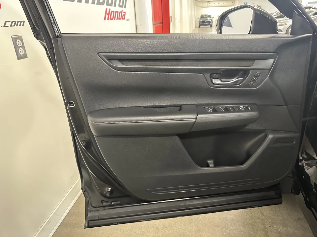 2024 Honda CR-V EX-L Image principale