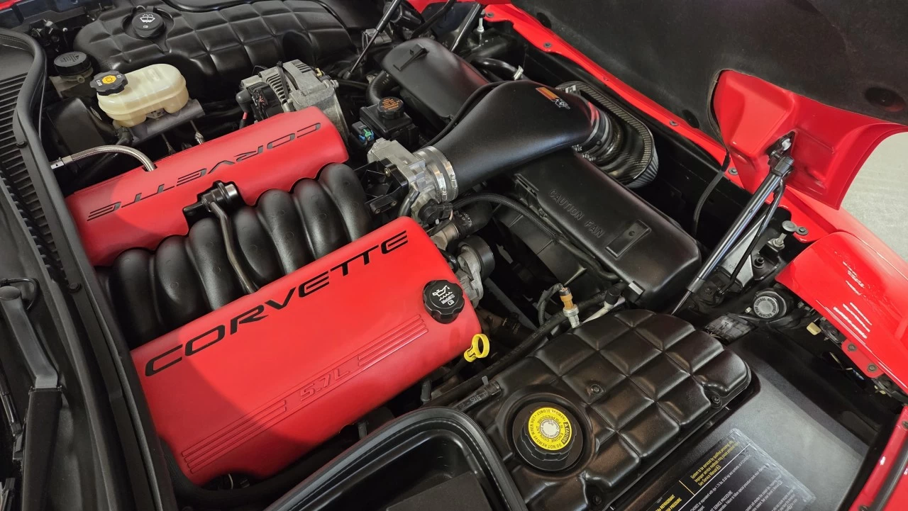2003 Chevrolet Corvette Z06 Main Image