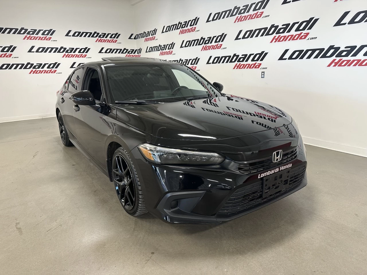 2024 Honda Civic Sport Main Image