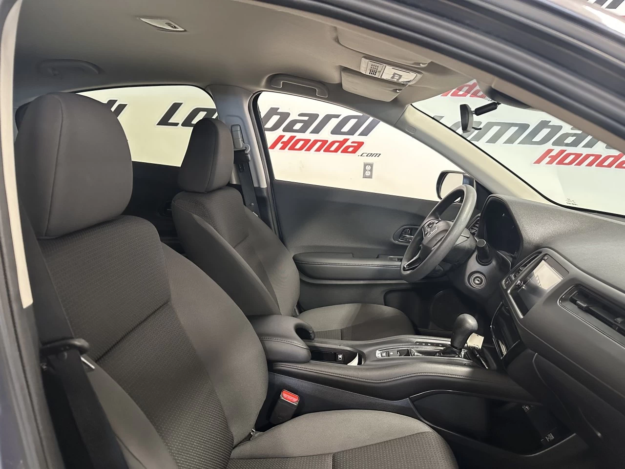 2022 Honda HR-V LX Image principale