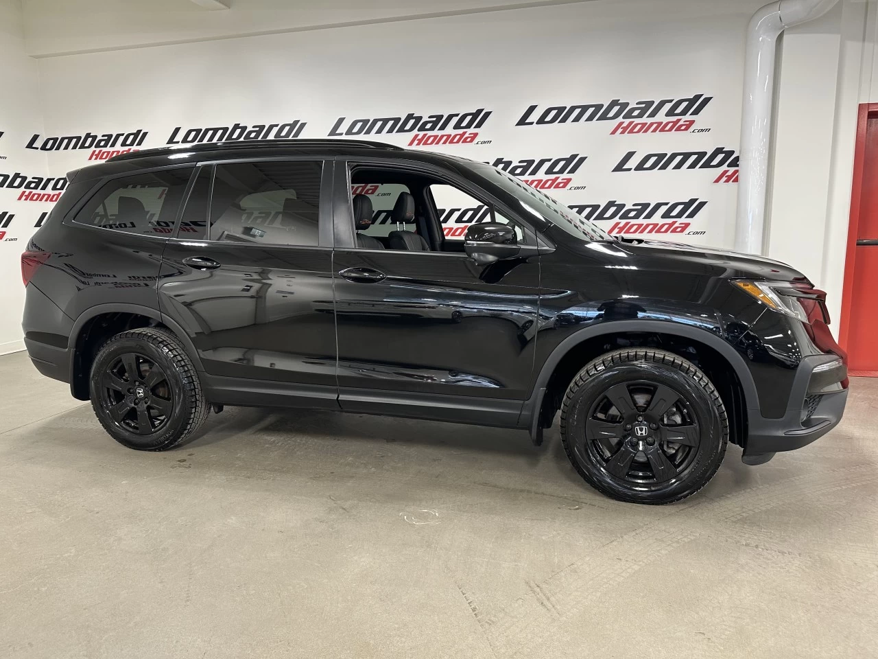 2022 Honda Pilot TrailSport Image principale