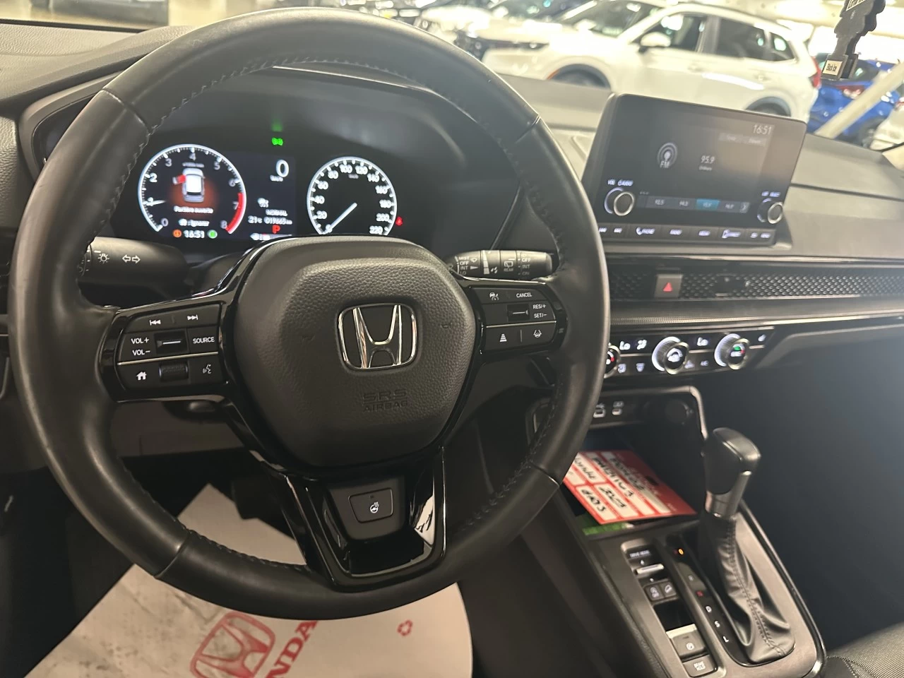 2023 Honda CR-V Sport Image principale