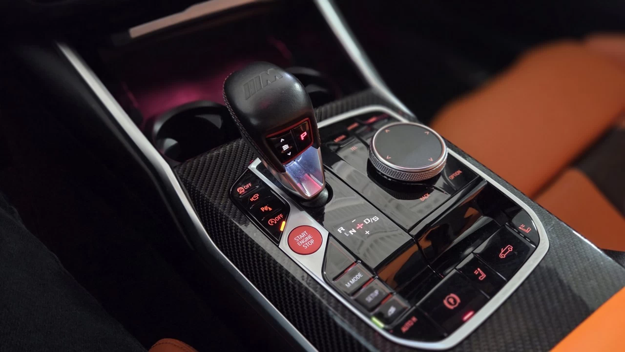 2024 BMW M4 Competition M xDrive Main Image