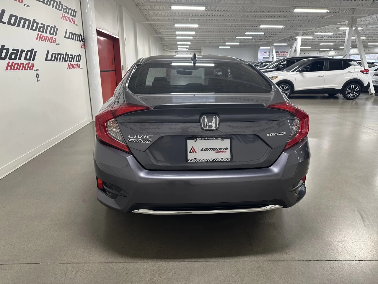 2020 Honda Civic Touring Main Image