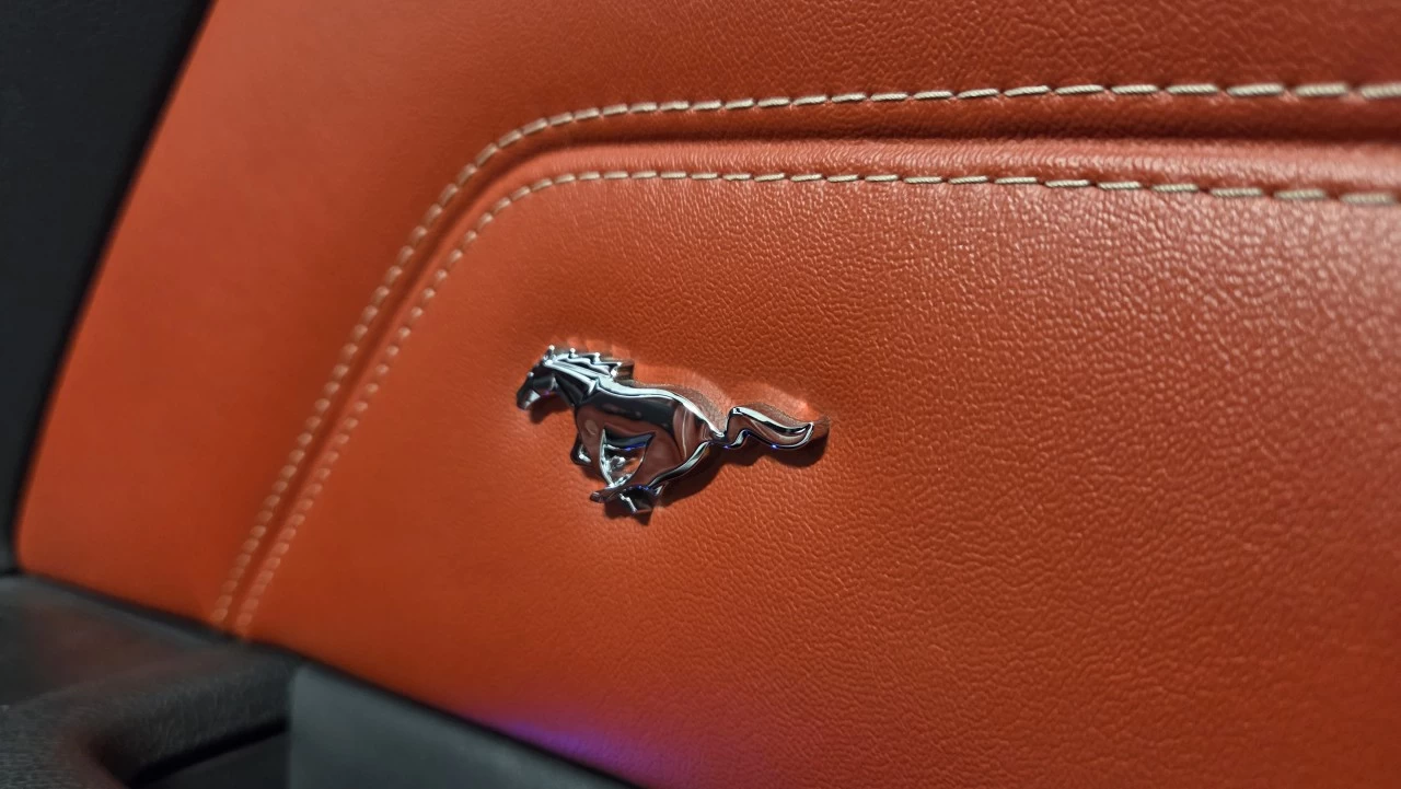 2011 Ford Mustang GT Image principale