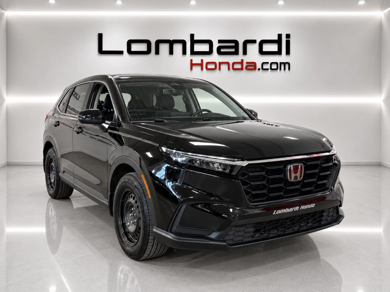 2026 Honda CR-V LX Image principale