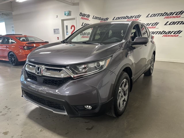 Honda CR-V EX 2019
