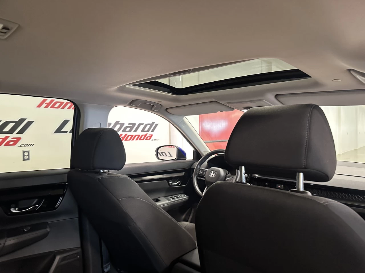 2024 Honda CR-V Sport Main Image