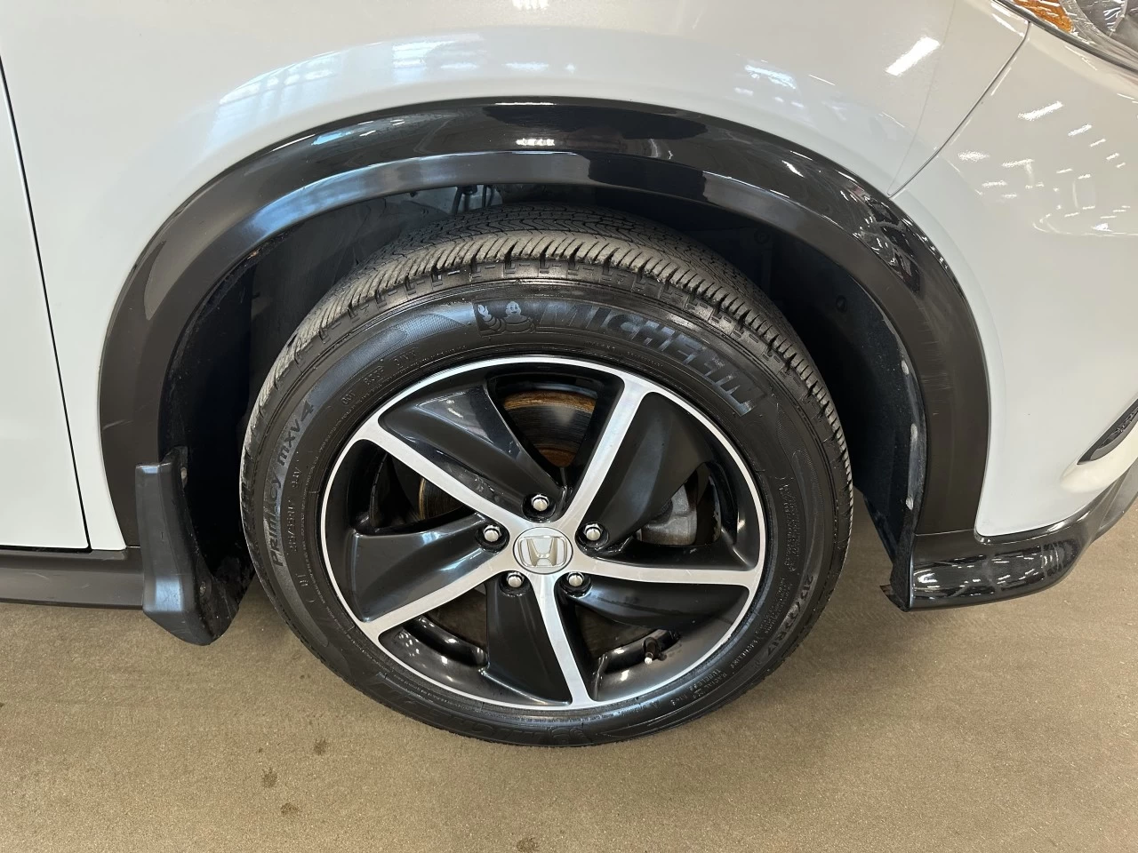 2019 Honda HR-V Sport Image principale