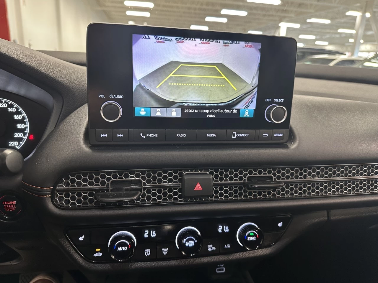 2025 Honda HR-V Sport Image principale