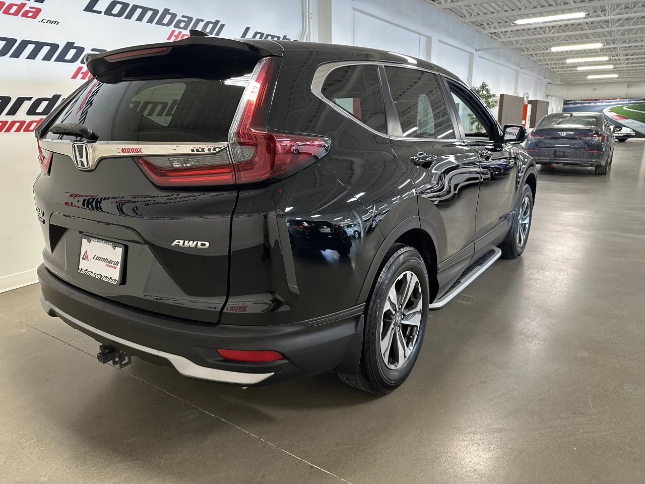 2021 Honda CR-V LX Image principale
