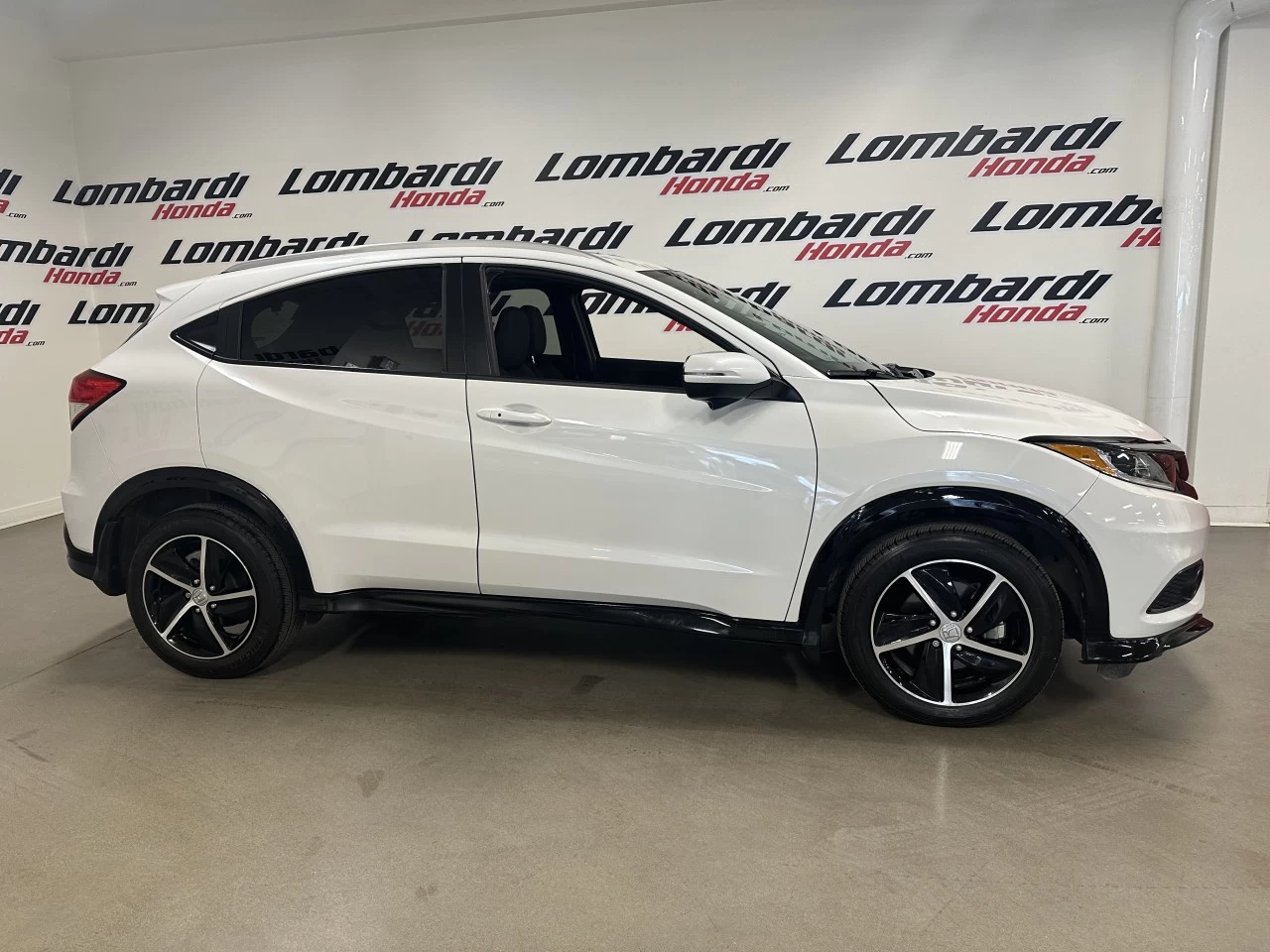 2022 Honda HR-V
                                                    Sport Image principale