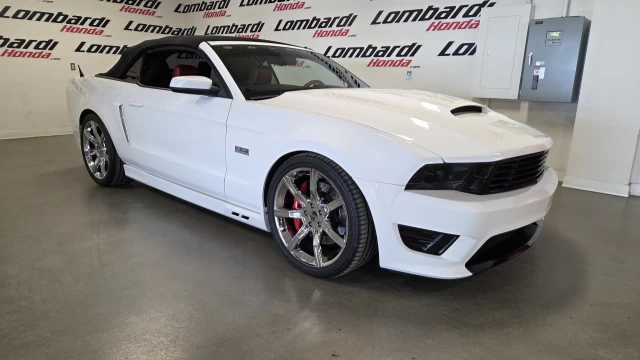 Ford Mustang GT 2011