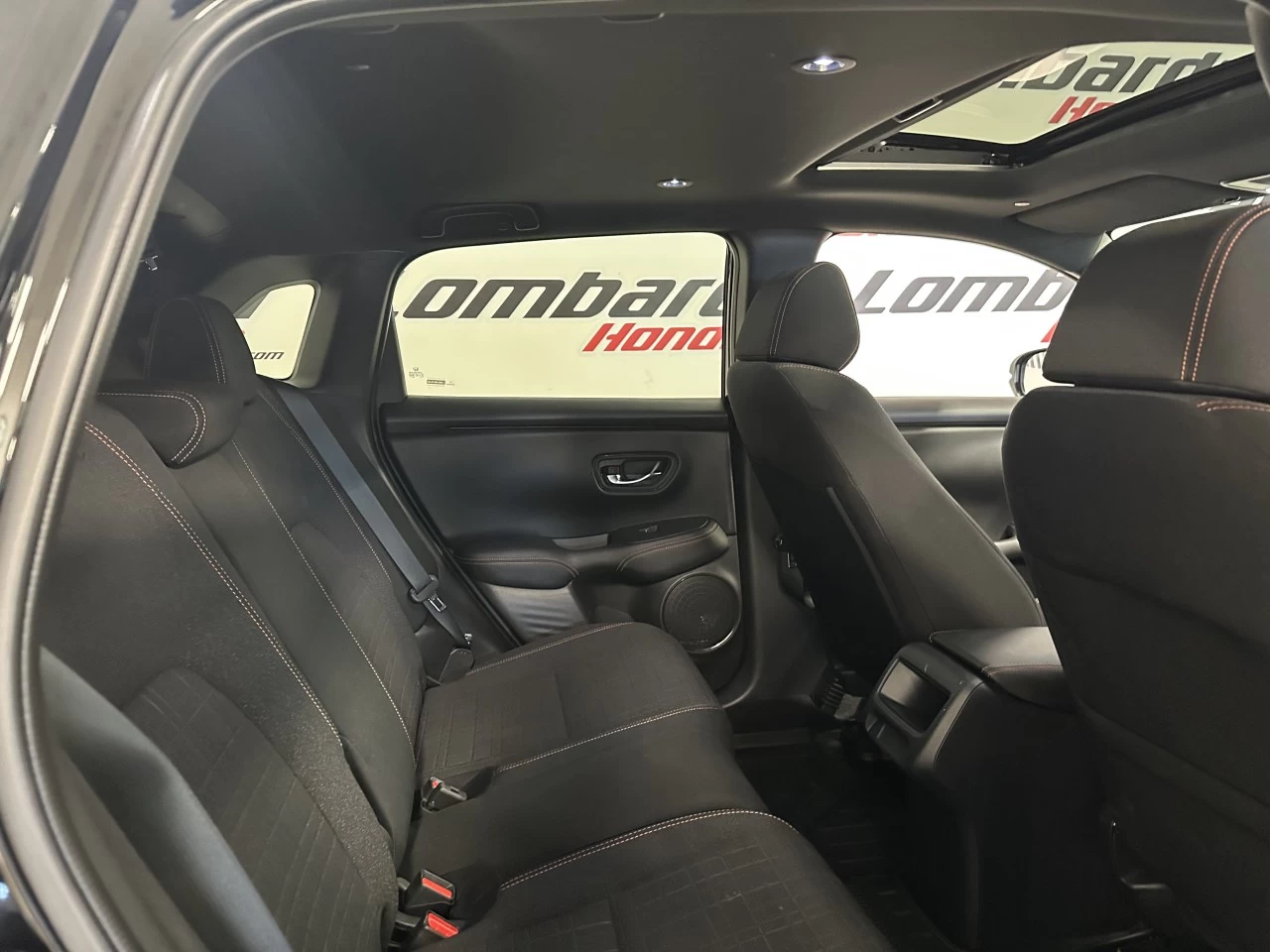 2024 Honda HR-V Sport-B Main Image