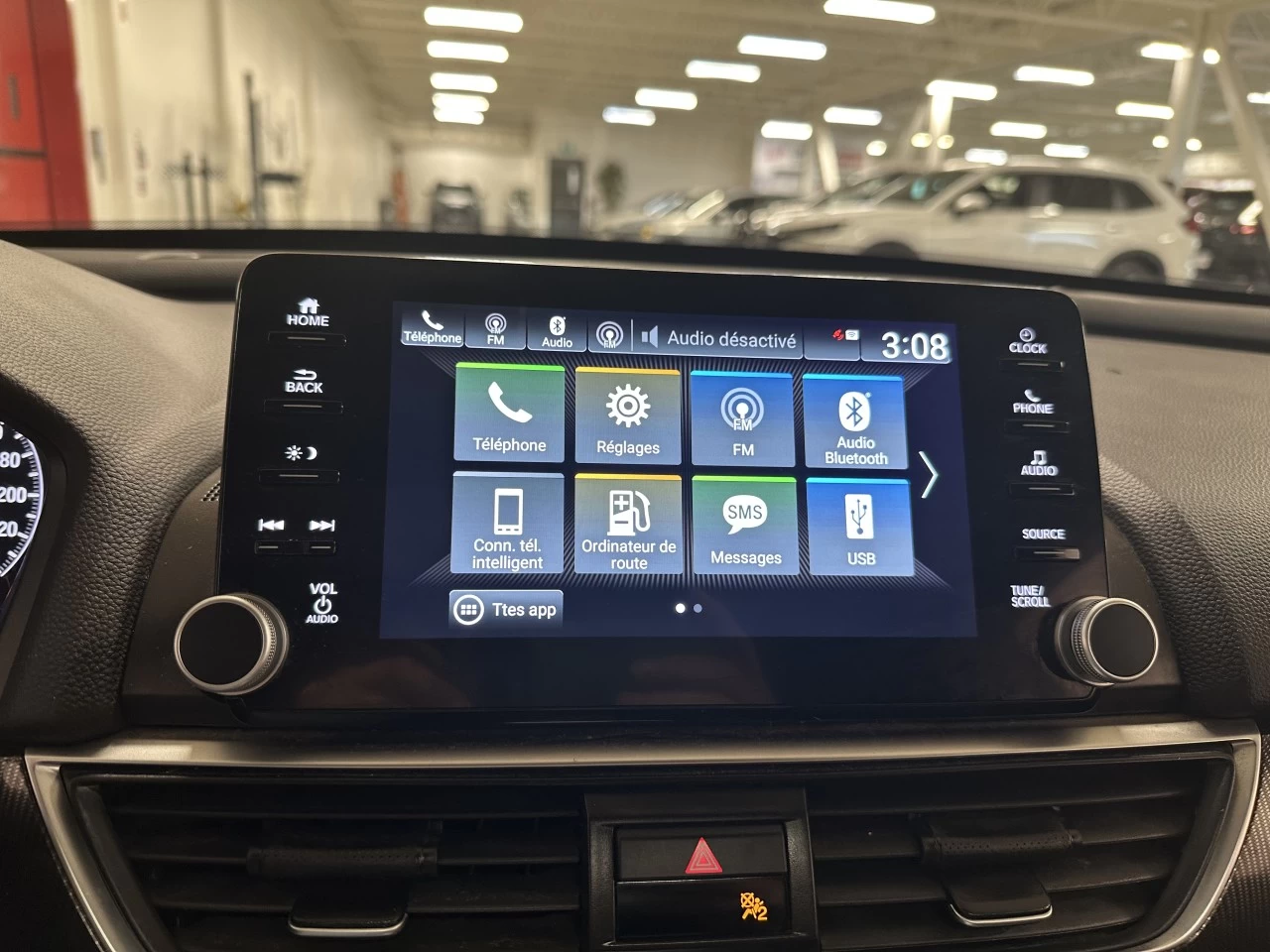 2021 Honda Accord
                                                    Sport Main Image