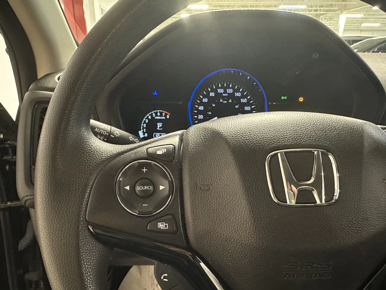 2022 Honda HR-V LX Main Image