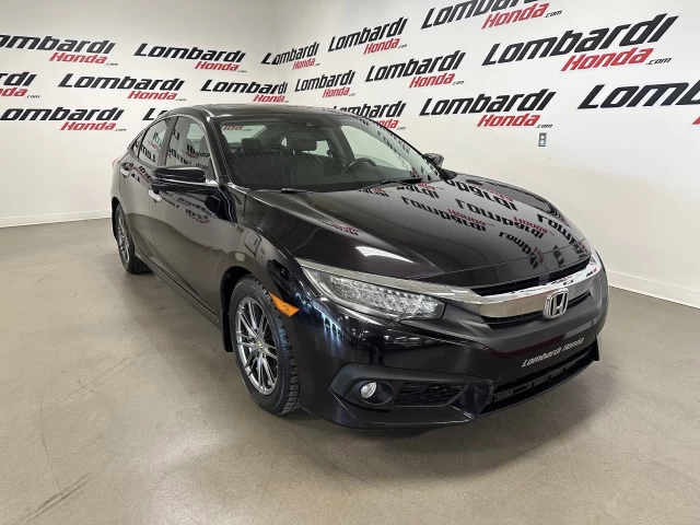 Honda Civic Touring 2016