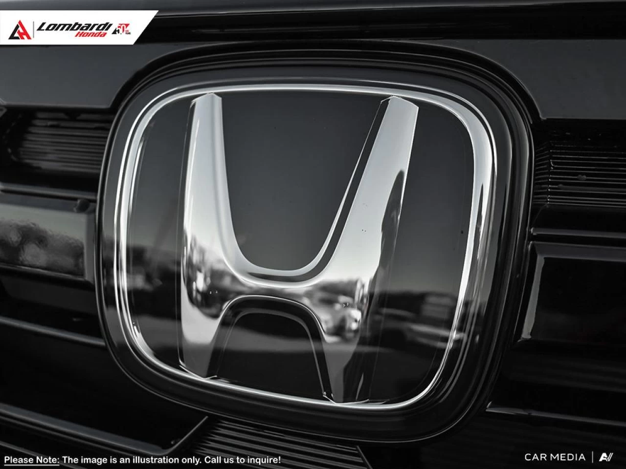 2025 HONDA ODYSSEY BLACK EDITION Main Image