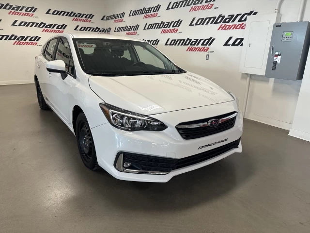 Subaru Impreza Touring 2022