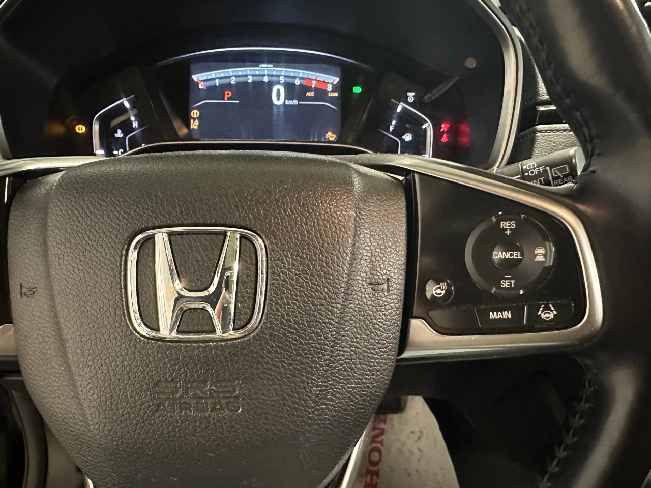 2018 Honda CR-V EX-L Image principale