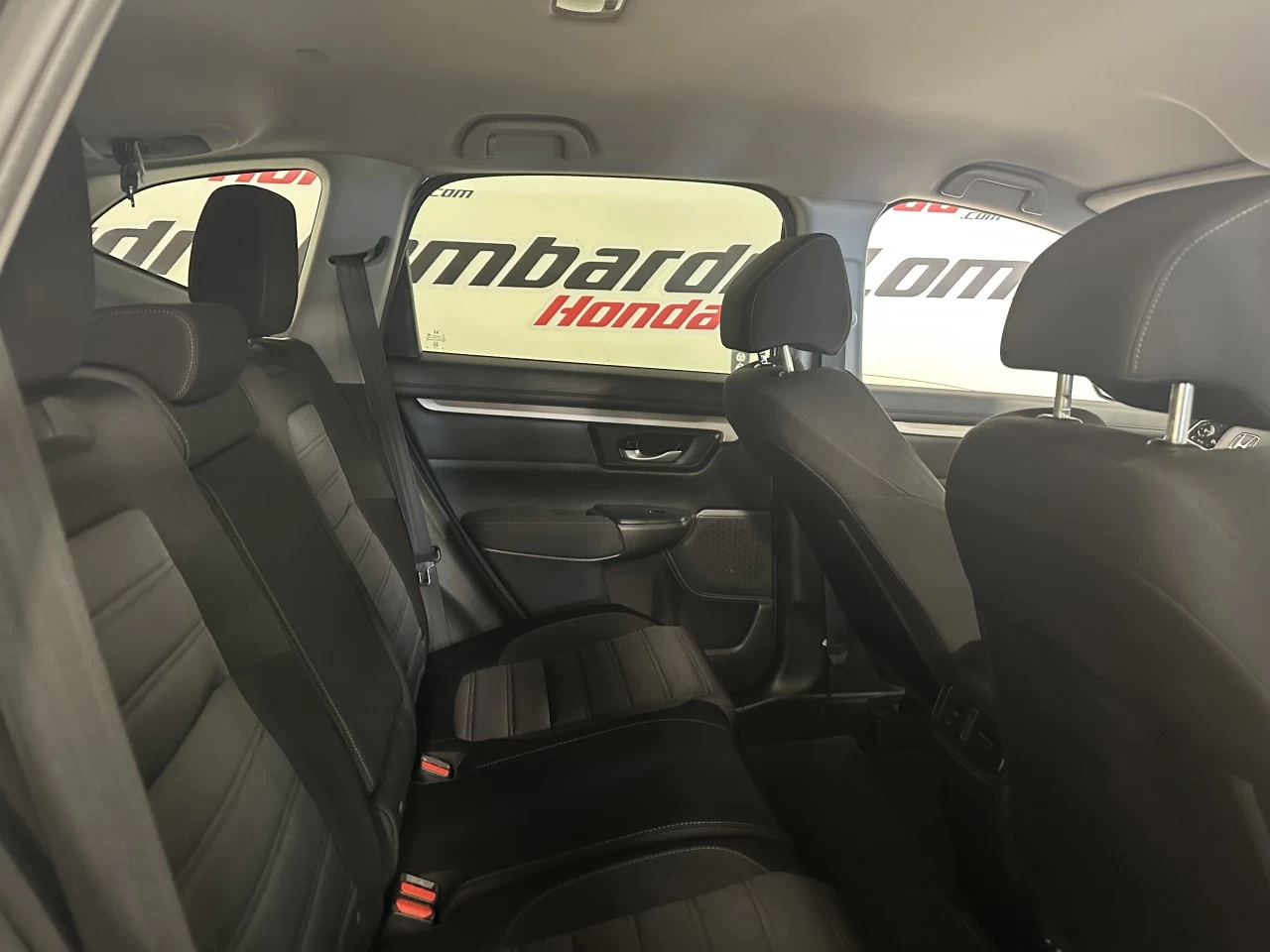 2021 Honda CR-V LX Main Image